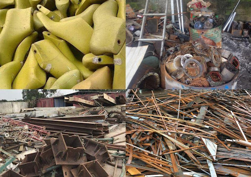 Thanh lý máy móc cũ giúp bạn có được kho bãi rộng rãi, xua đuổi côn trùng gây hại