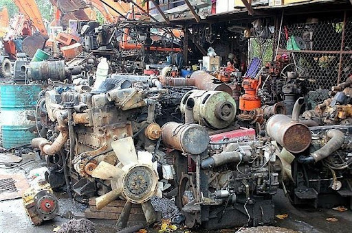 Thanh lý máy móc cũ không dùng tới giúp bạn hạn chế gặp phải thương tật, tai nạn