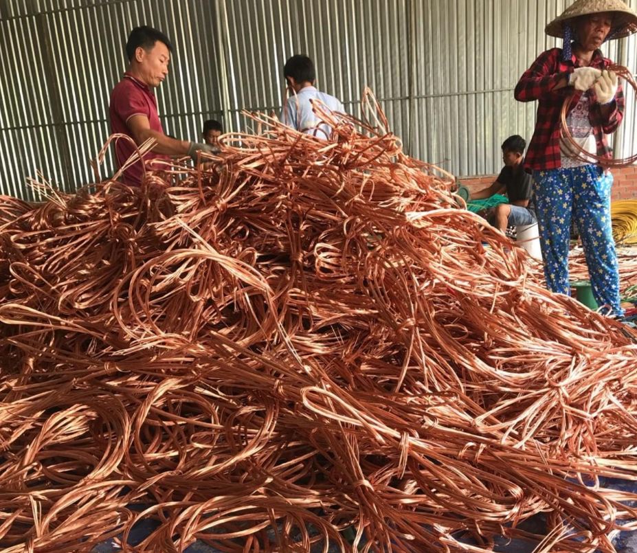 Muốn có được giá bán dây Đồng phế liệu cao bạn nên tìm đến đơn vị thu mua uy tín