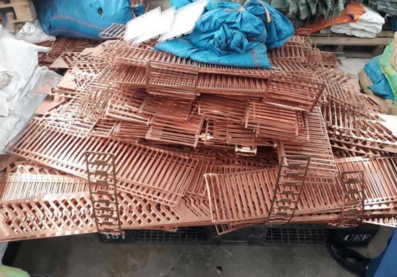 Kết nối với bất cứ nơi thu mua Đồng phế liệu nào bạn cũng nên nắm rõ quy trình giao dịch