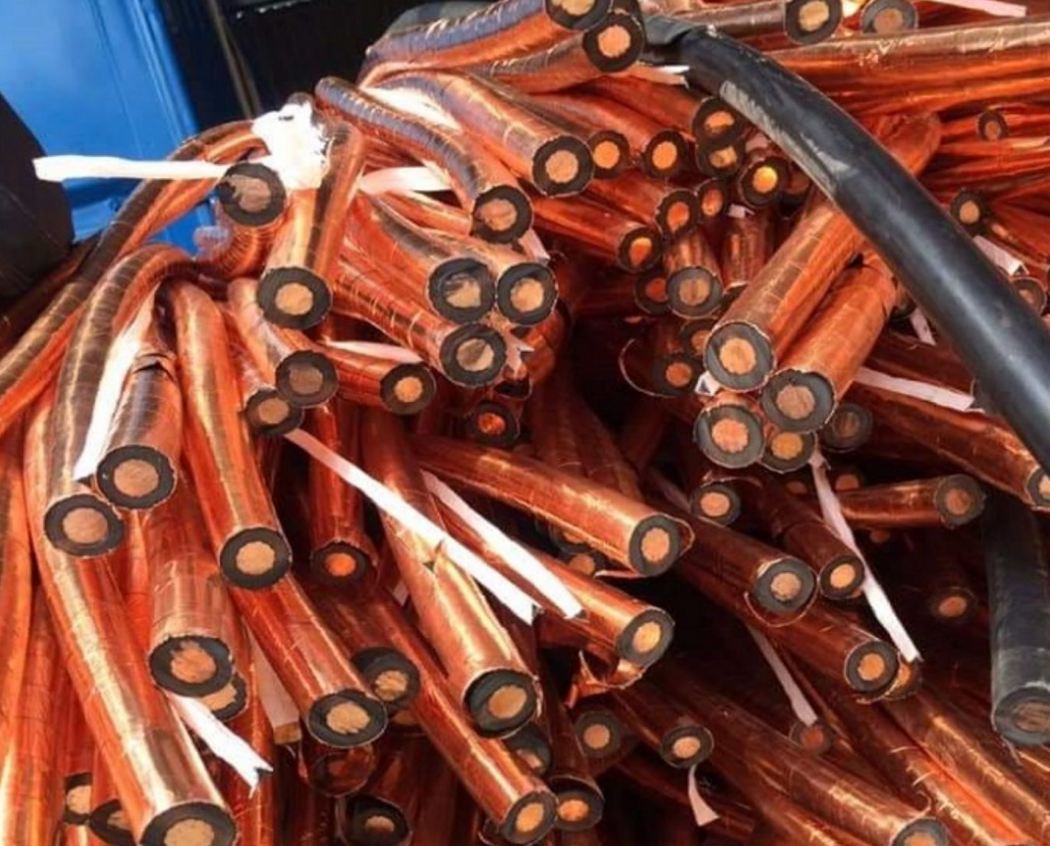 Lên kế hoạch bán Đồng phế liệu