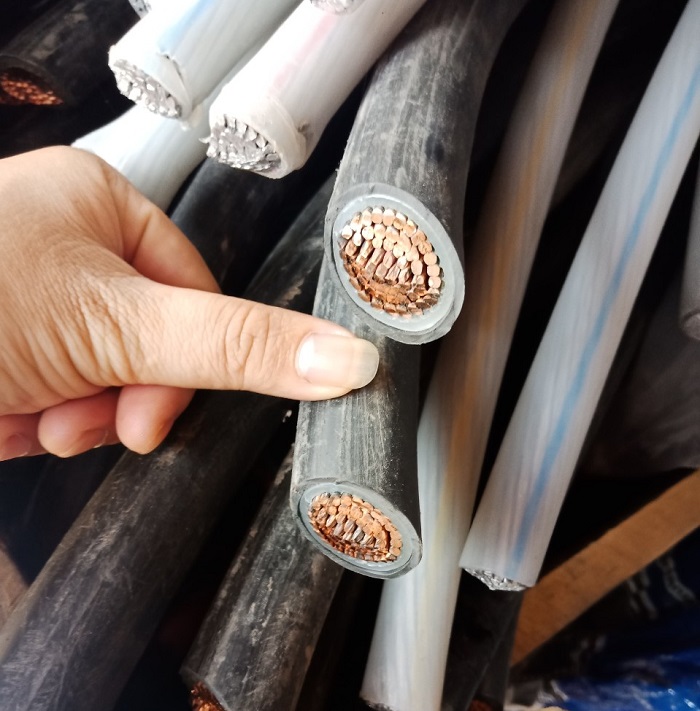 Thu mua dây điện cũ, mới giá cao