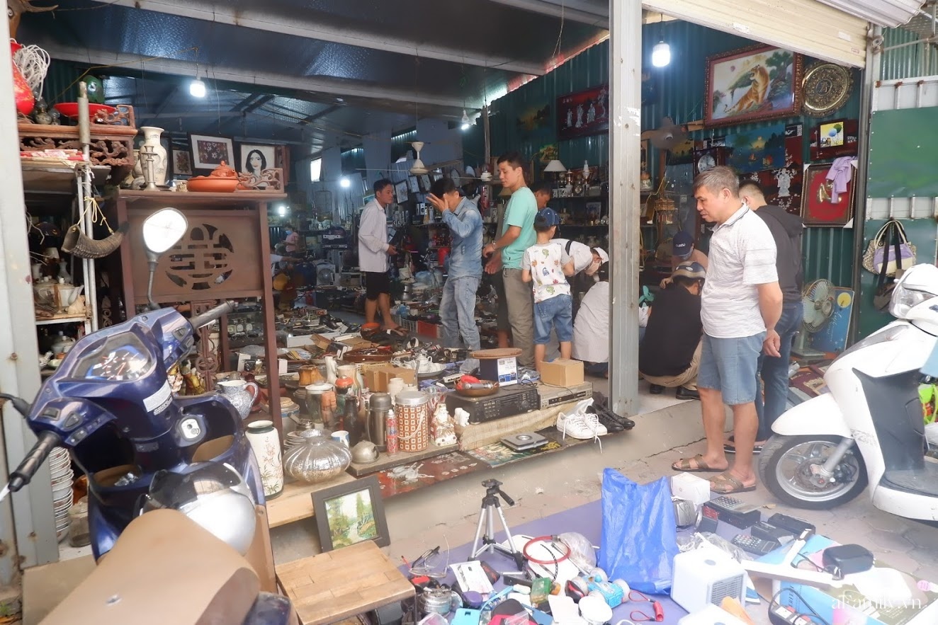 Giá thu mua đồ thanh lý tại Phế Liệu Nam Cường cạnh tranh, nhiều ưu đãi