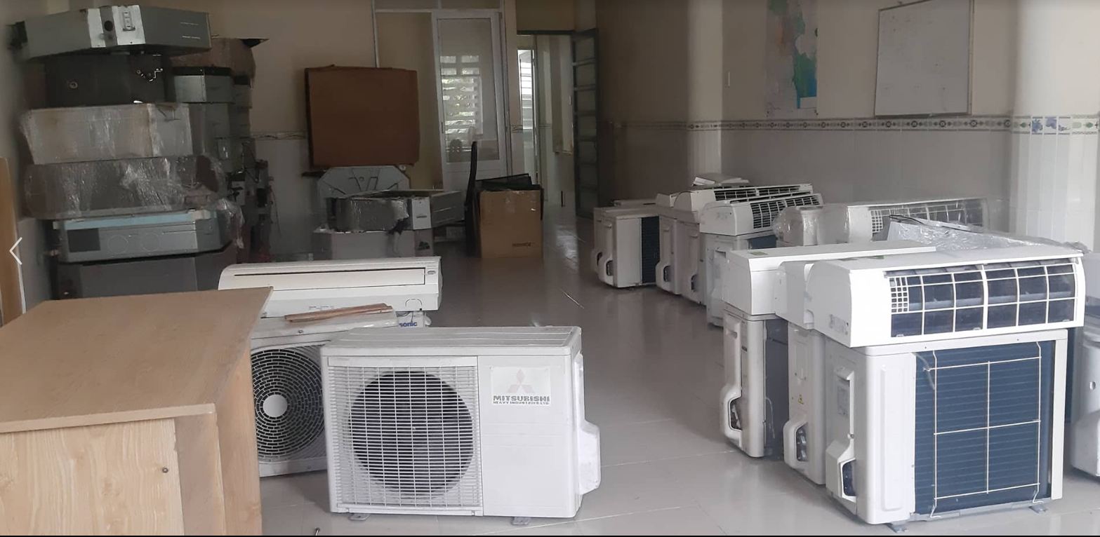 Đồ điện, điện lạnh cũ thanh lý với giá cao
