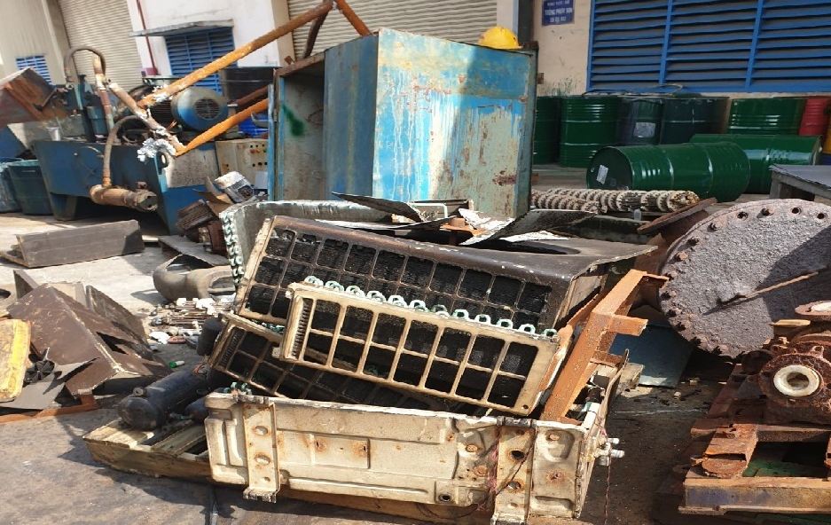 Phế Liệu Nam Cường định giá chính xác phế liệu hợp kim