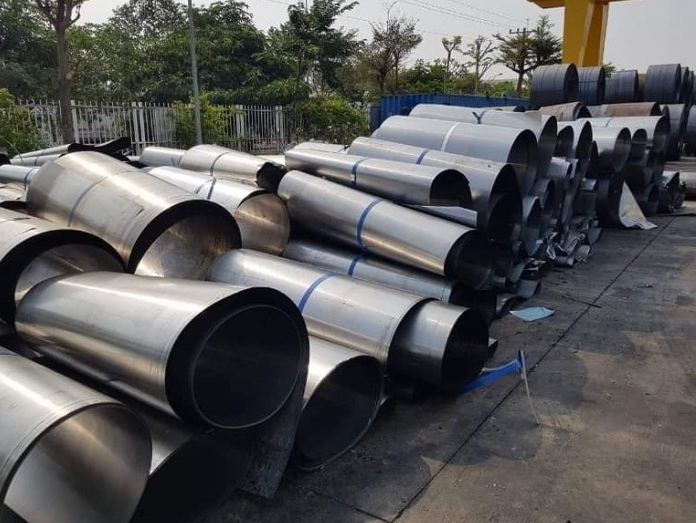 Phế liệu Inox 304