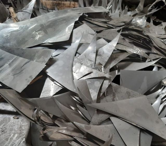 Phế liệu Inox 501