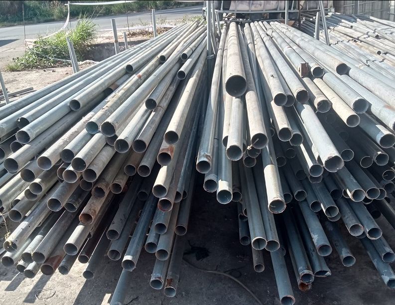 Phế Liệu Nam Cường còn nhận thu mua các vật tư có chứa thành phần kẽm