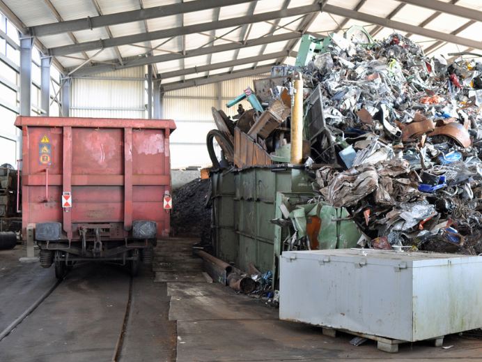 Phế Liệu Nam Cường phục vụ khách hàng nhanh chóng, trung thực