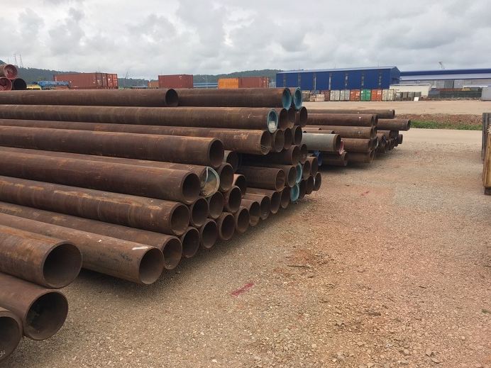 Phế Liệu Nam Cường nhận thu mua ống nước mạ kẽm