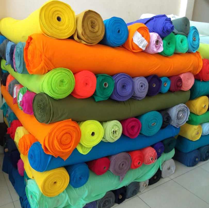 Thu mua phế liệu Vải tồn kho, vải cây thanh lý giá cao