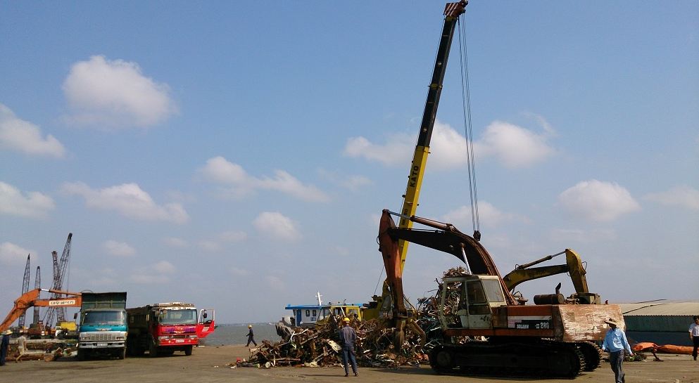 Phế Liệu Nam Cường thu mua phế liệu tồn kho tận nơi